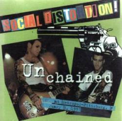 Social Distortion : Unchained
